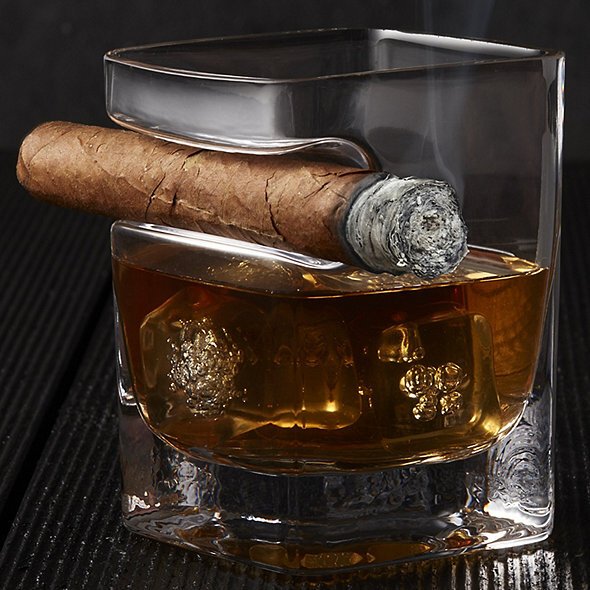 Whisiskey Set di bicchieri da whisky - Set regalo per whisky