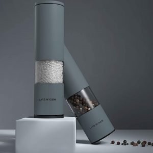 Macina Sale E Pepe Minimal