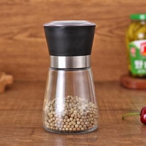 Macina Sale E Pepe Granulatore Regolabile