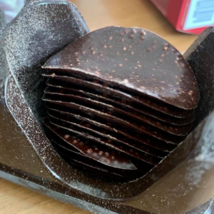 Chips Al Cioccolato Belga