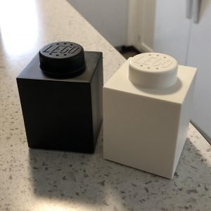 Sale E Pepe Mattoncini Lego