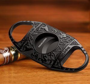 Taglia Sigari Con Incisione