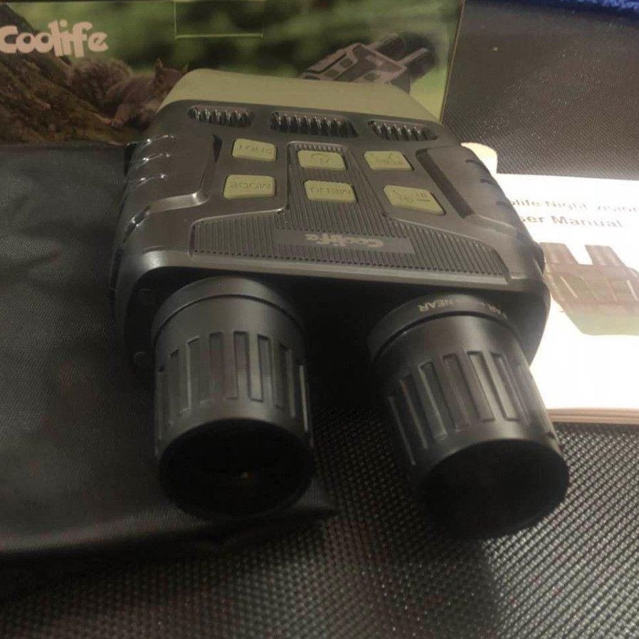 Binocolo Con Visione Notturna Regalol