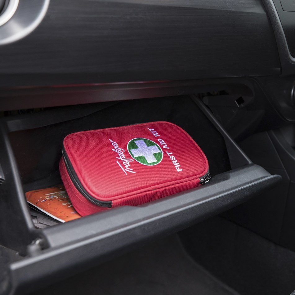 Kit Pronto Soccorso 312 Pezzi Kit Pronto Soccorso Da 312 Pezzi: Borsa Emergenza Per Auto, Casa E Esterno, Portatile E Completo Borsa Primo Soccorso Auto Casa - Foto 5