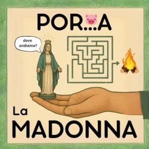 Madonnalirinti Blasfemi