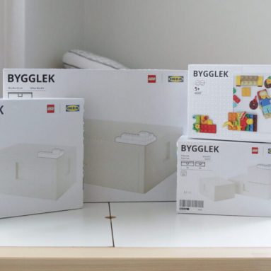 Bygglek Lego Ikea