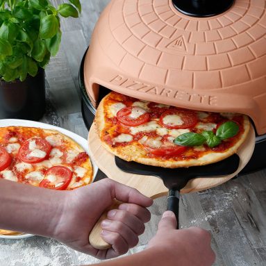 Forno Pizza In Terracotta Portatile