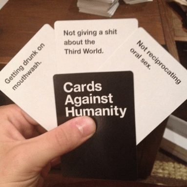 Gioco Cards Against Humanity