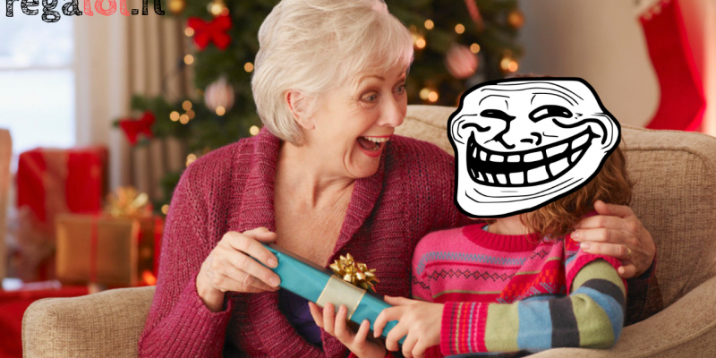 Regali di Natale per i parenti che odi