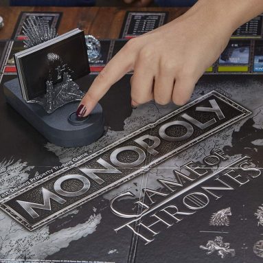 Monopoly Game Of Thrones Edizione Speciale