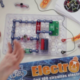 Set Di Circuiti Elettrici Per Bambini