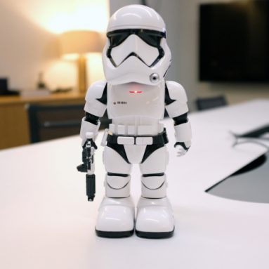 Robot Stormtrooper Star Wars