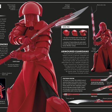 Visual Dictionary Gli Ultimi Jedi