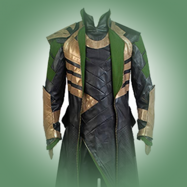 Costume Da Loki