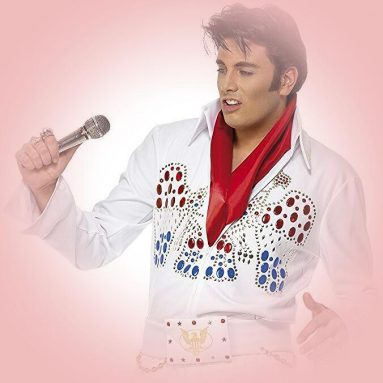 Costume Da Elvis Presley