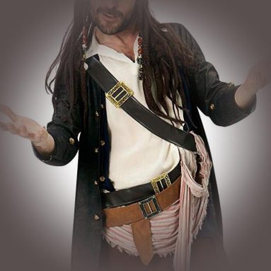 Costume Da Jack Sparrow
