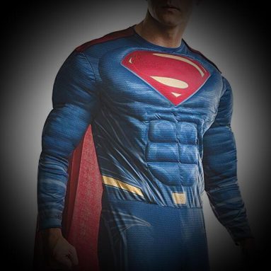 Costume Superman