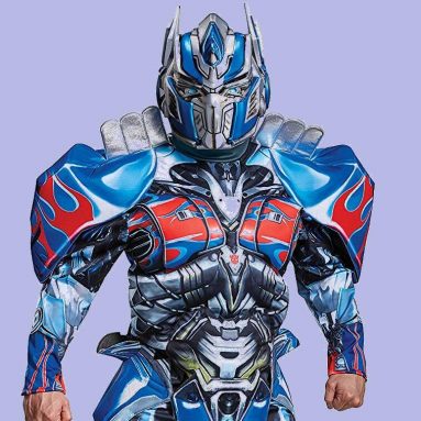 Costume Optimus Prime
