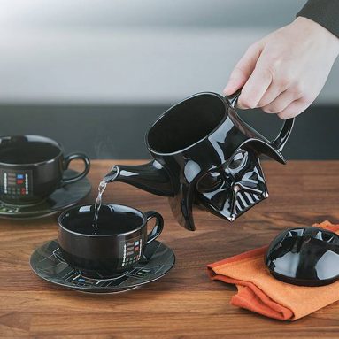 Set Da Te Darth Vader