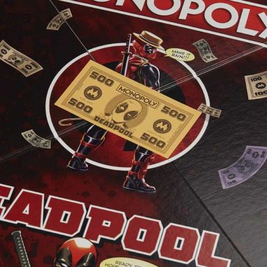 Monopoly Di Deadpool