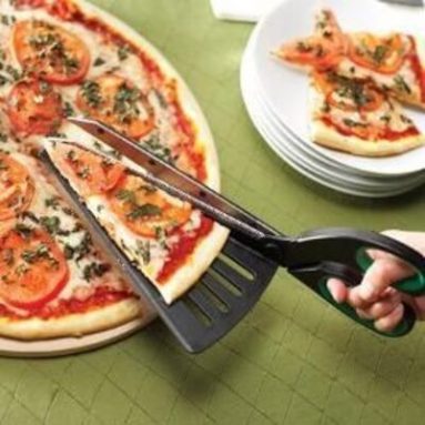 Forbici Taglia E Servi Pizza