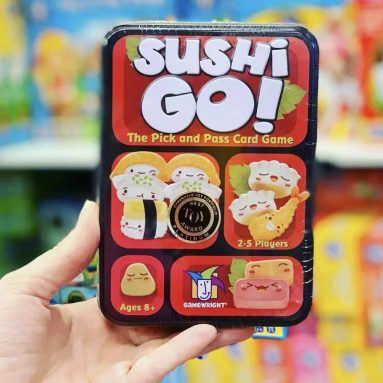 Gioco Di Carte Sushi Go!