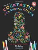 Libro Da Colorare Cocktastic