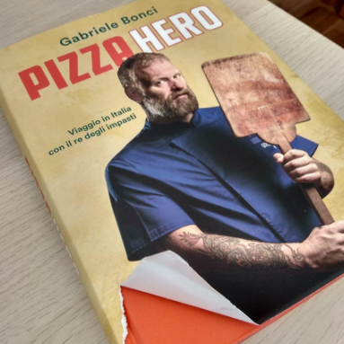 Libro Ricette Pizza Hero