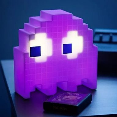 Luce Led Pac Man Ghost