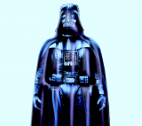 Materassino Mare Darth Vader