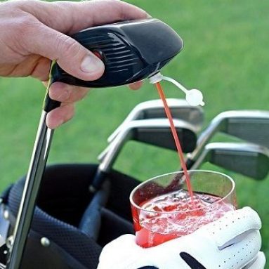 Mazza Da Golf Drink Dispenser