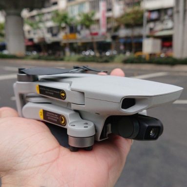 Mini Drone Con Videocamera