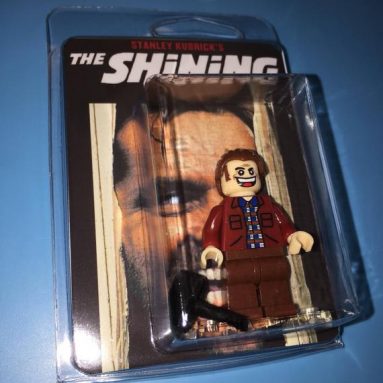 Mini Figurina Lego Shining