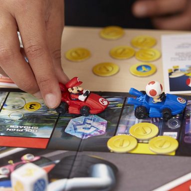 Monopoly Di Mario Kart