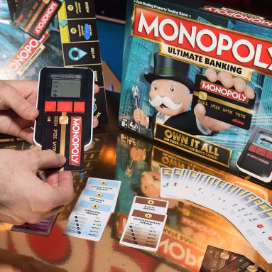 Monopoly Con Carta Di Credito