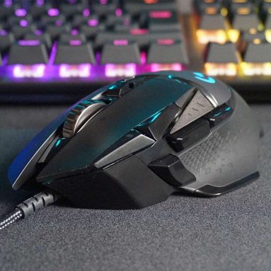 Mouse Gaming Logitech G502