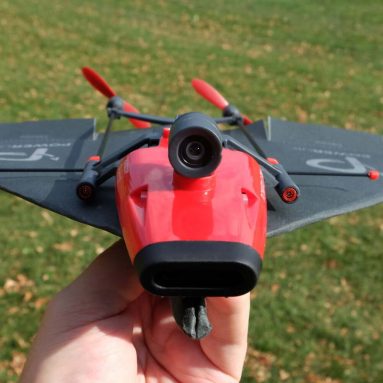 Kit Drone FPV Aeroplano Di Carta