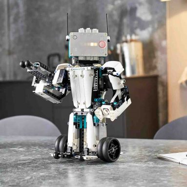 Robot Lego Da Programmare