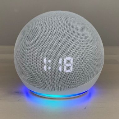 Smart Speaker Alexa