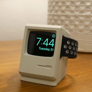 Stand Macintosh Per Apple Watch