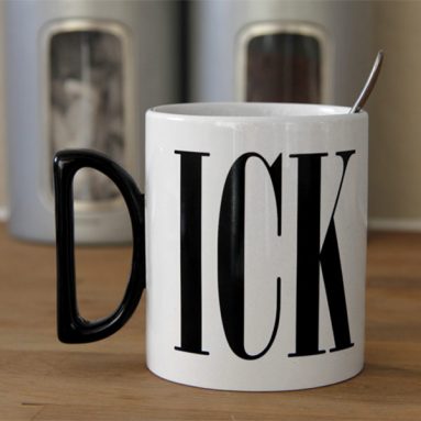 Tazza Caffè Dick